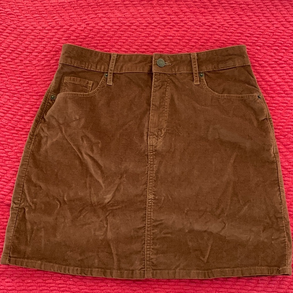Old Navy Corduroy Skirt